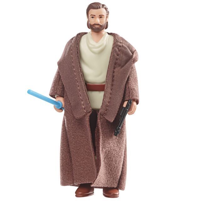 Star Wars Retro Collection Obi-Wan Kenobi (Wandering Jedi) - 2