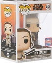 Funko Pop! Star Wars: Across The Galaxy - Rey (Jakku) Amazon Funkon Exclusive