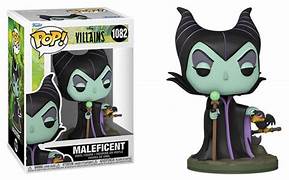 Funko Pop! Disney: Villains - Maleficent