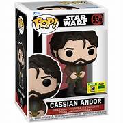 Funko Pop! Star Wars - Cassian Andor 534