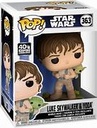 Funko Pop! Star Wars - Training Luke with Yoda