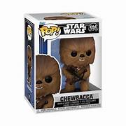 Funko Pop! Stars Wars - Chewbacca 596