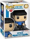 Funko Pop! TV: Pops with Purpose Rivet Star Trek - Spock in Chair
