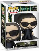 Funko Pop! The Matrix - Neo 1172