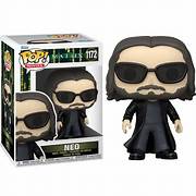Funko Pop! The Matrix - Neo 1172