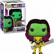 Funko Pop! What If? - Gamora with Blade of Thanos 970