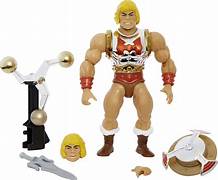 Masters of the Universe - Flying Fist He-Man Retro