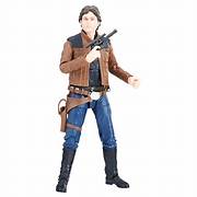 STAR WARS Figura Han Solo The Black Series, 6 Pulgadas OFERTA CAJA DAÑADA