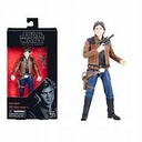 STAR WARS Figura Han Solo The Black Series, 6 Pulgadas OFERTA CAJA DAÑADA