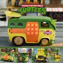 Teenage Mutant Ninja Turtles Ultimates Party Wagon Vehicle