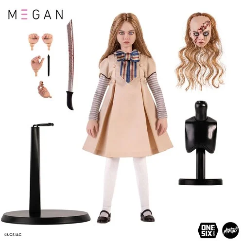 M3GAN 1:6 Scale Action Figure