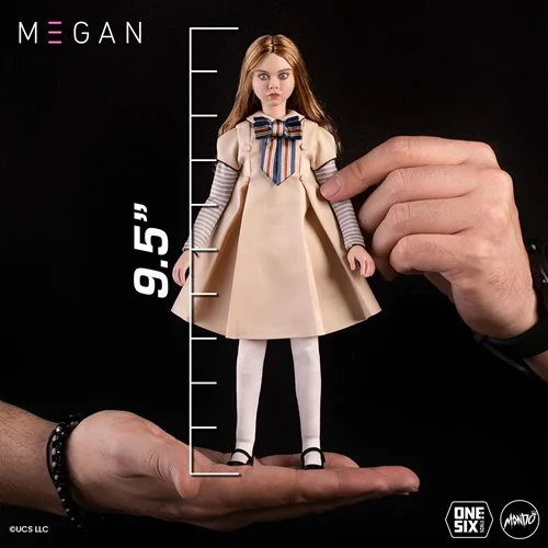 M3GAN 1:6 Scale Action Figure