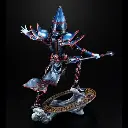 Yu-Gi-Oh! Duel Monsters Black Magician Art Works Monsters Statue