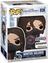 Funko Pop! Marvel: Year OfThe Shield - Winter Soldier, Amazon Exclusive
