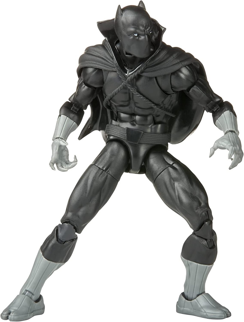Figura Marvel Legends Series Clásica: Black Panther