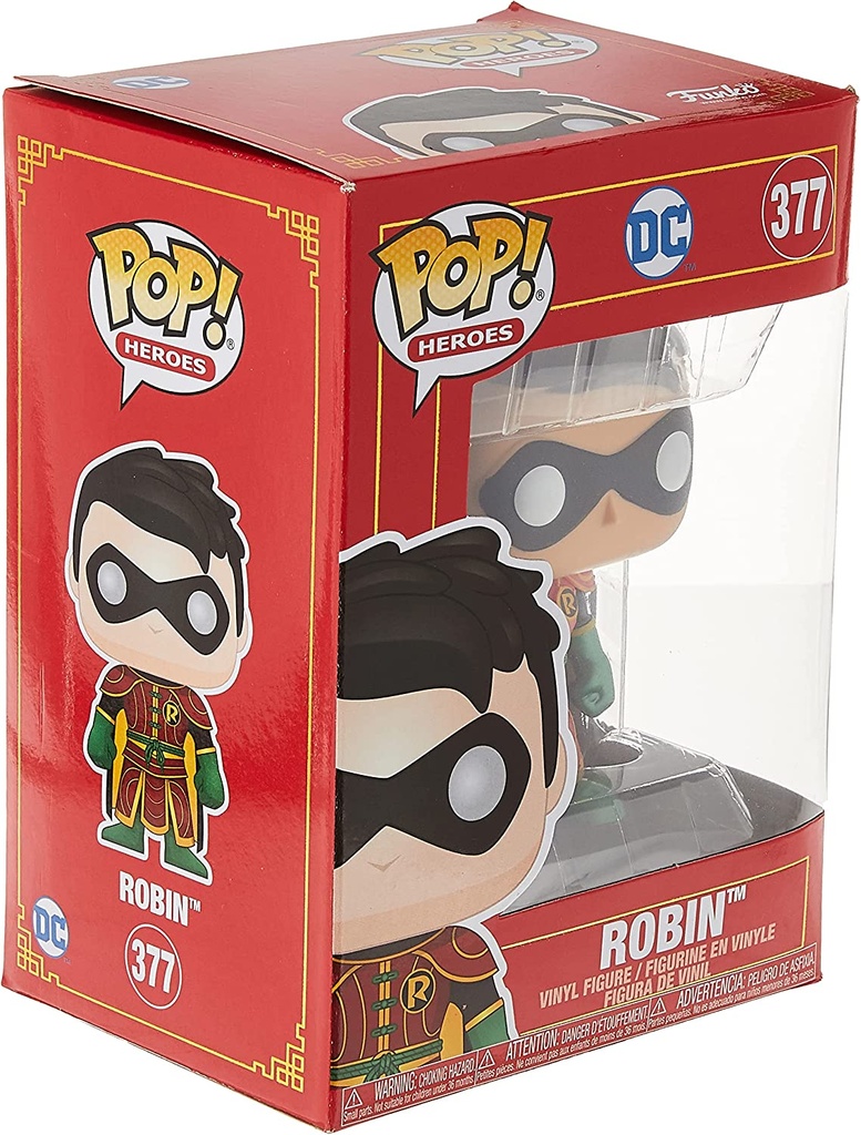 Funko Pop! Heroes. Imperial Palace - Robin