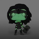 Funko Pop! Heroes: WW 80th - Wonder Woman - Glow in the Dark