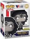 Funko Pop! Heroes: WW 80th - Wonder Woman - Glow in the Dark