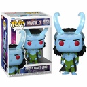 Funko Pop! Marvel: What If? - Frost Giant Loki