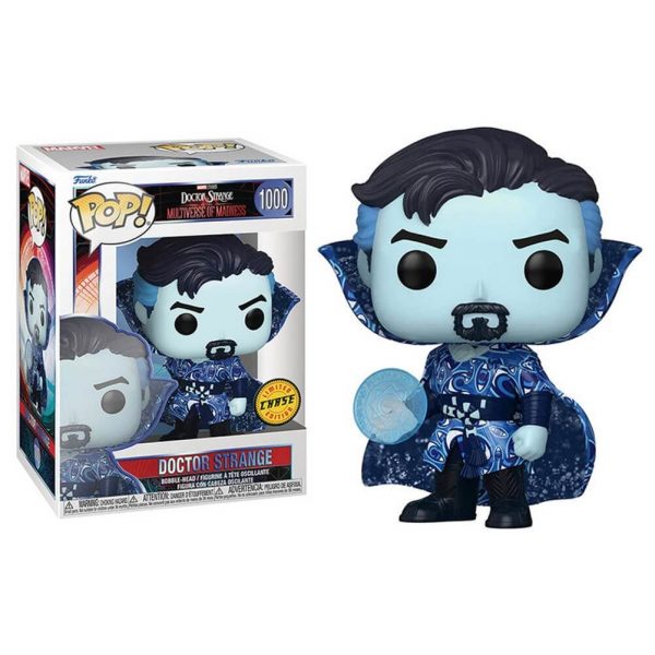 FUNKO POP! CHASE - DOCTOR STRANGE IN THE MULTIVERSE OF MADNESS - DOCTOR STRANGE 1000