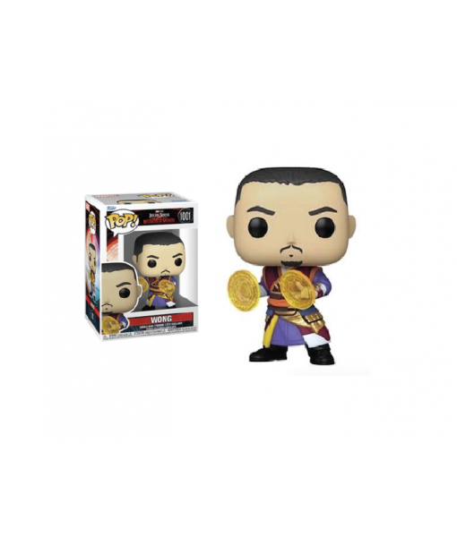 FUNKO POP! DOCTOR STRANGE IN THE MULTIVERSE OF MADNESS - WONG 1001