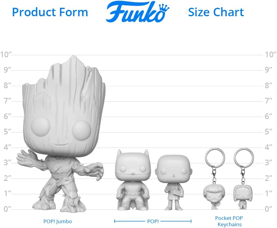 FUNKO POP! DOCTOR STRANGE IN THE MULTIVERSE OF MADNESS - WONG 1001