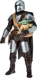 Star Wars: The Mandalorian & Grogu electronicos Hasbro