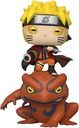 Funko Pop! 6 pulgadas - Anime - Naruto Shippuden - Naruto on Gamakichi 106