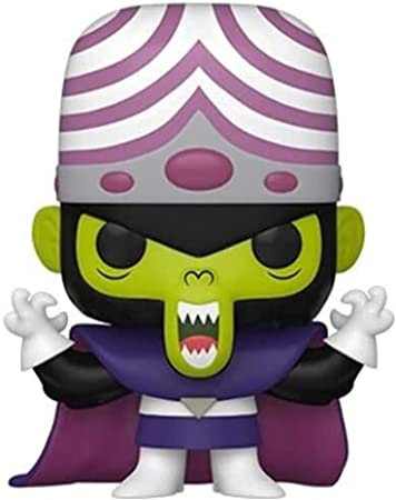 Funko Pop! Animation: Powerpuff Girls - Mojo Jojo