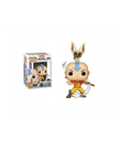 Funko Pop! Avatar: The Last Airbender - Aang With Momo 534