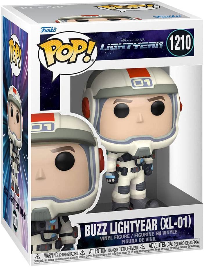 Funko Pop! Disney Pixar Lightyear - Buzz Lightyear XL 01 1210