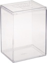 Funko - Premium Protector Caja de Protección para Funko 4" HEAVYDUTY 6520