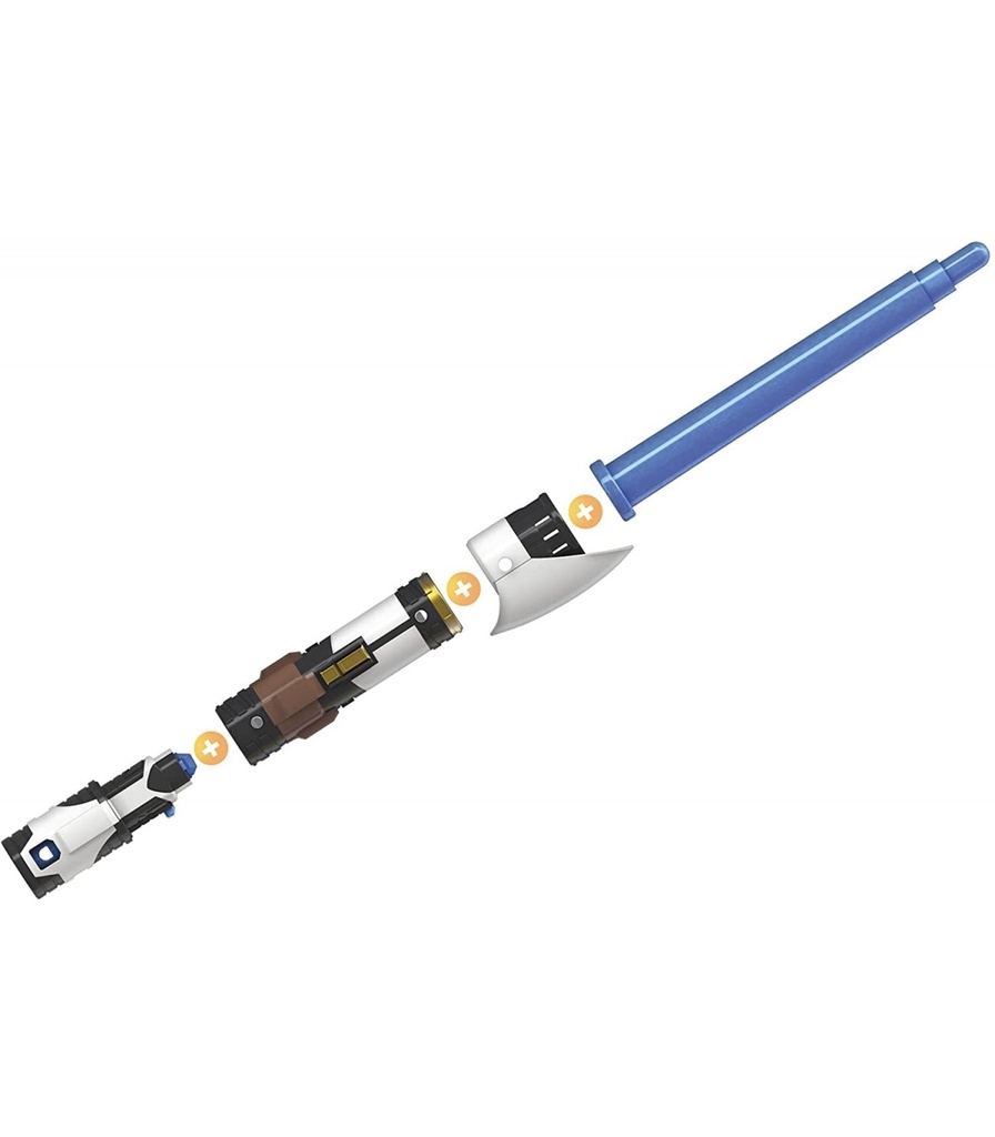 Hasbro Star Wars Lightsaber Sable de luz de Obi-Wan Kenobi