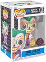 Funko Pop! Dia De Los DC - Joker (Glow)