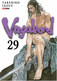 Vagabond N. 29 Manga