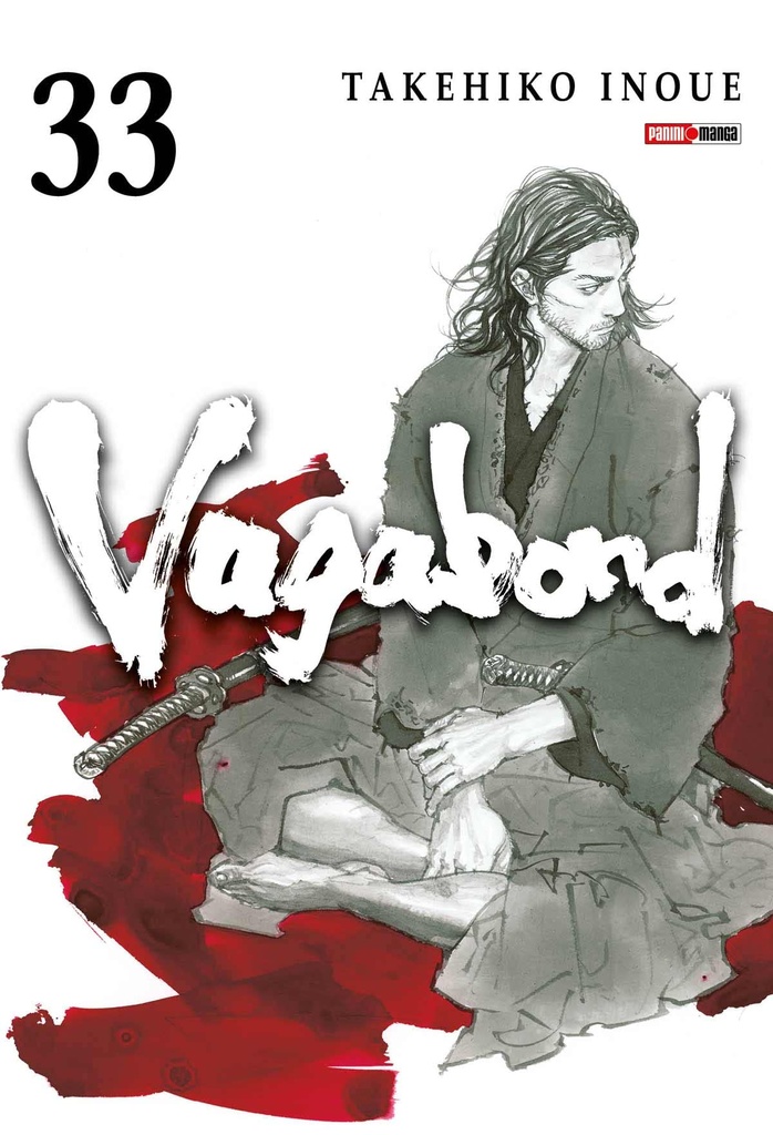 Vagabond N. 33 Manga