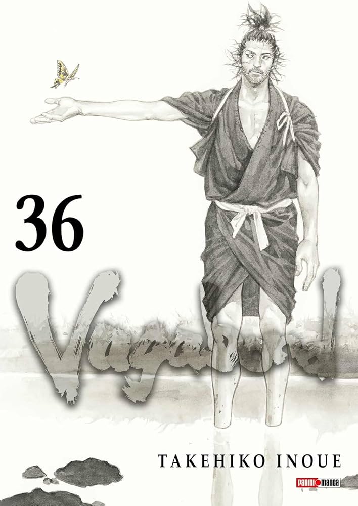 Vagabond N. 36 Manga