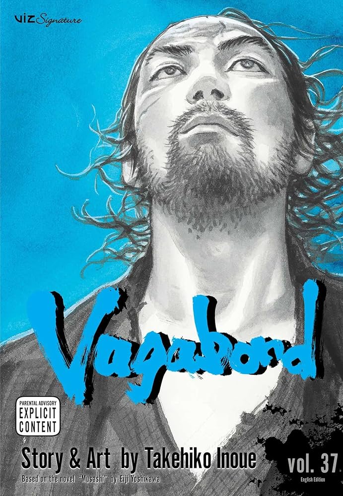 Vagabond N. 37 Manga