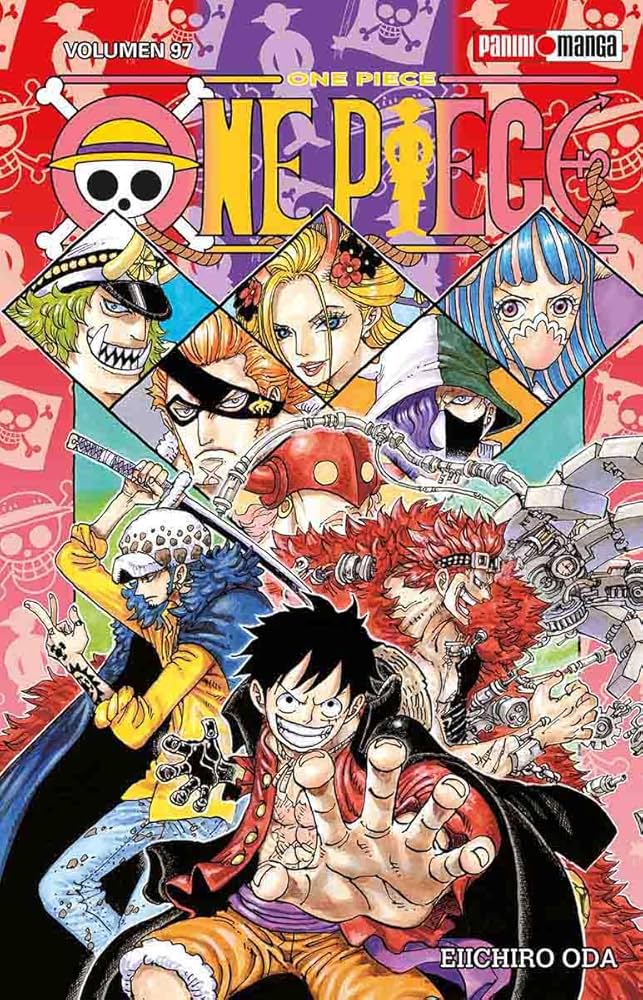 One Piece N. 97 Manga