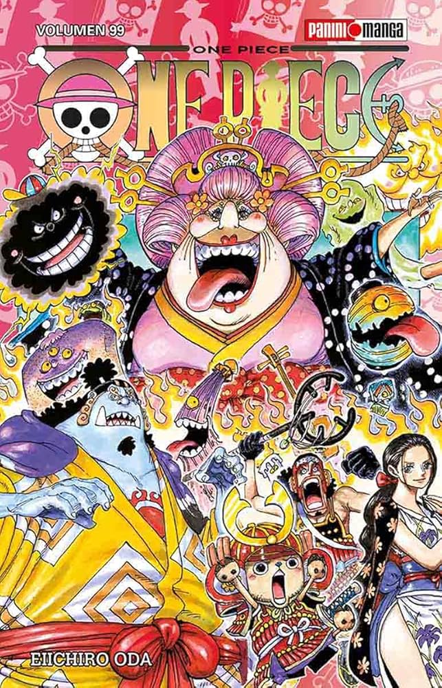 One Piece N. 99 Manga