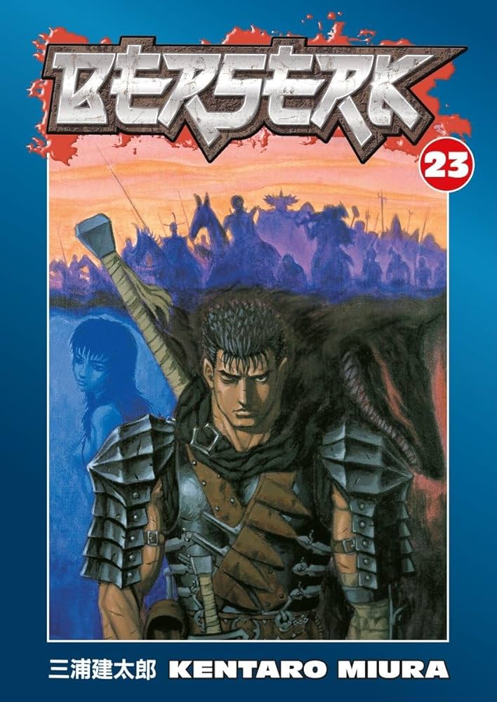 Berserk N. 23 Manga