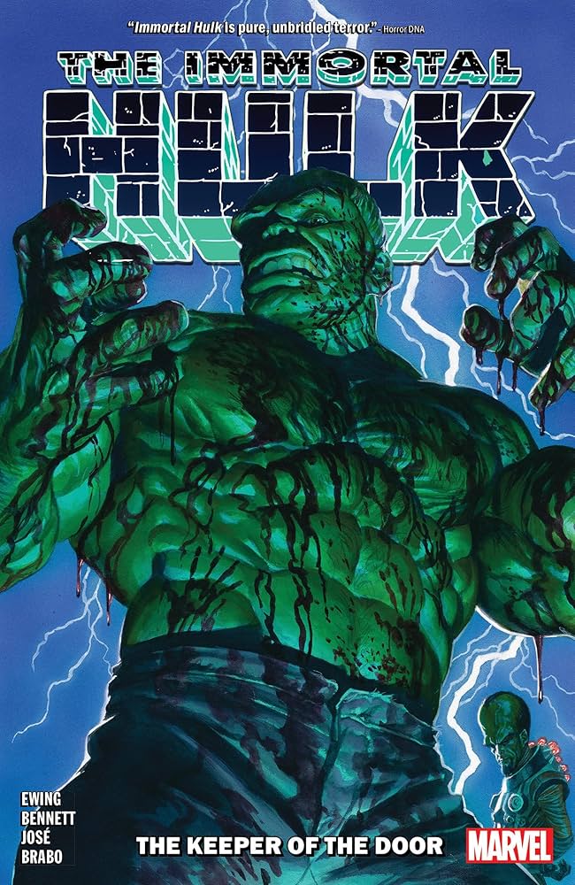 Inmortal Hulk N. 8 Comic