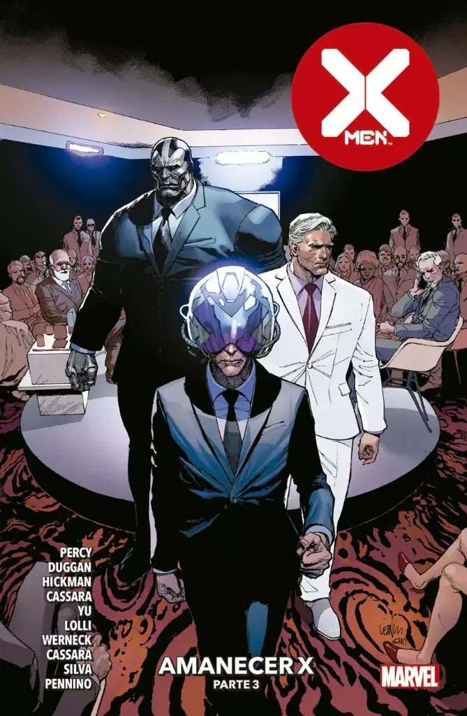 X-Men N. 3 Comic