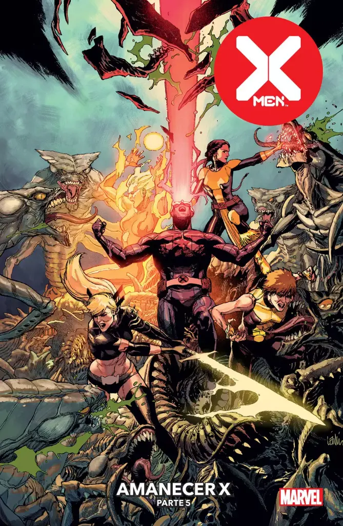 X-Men N. 5 Comic