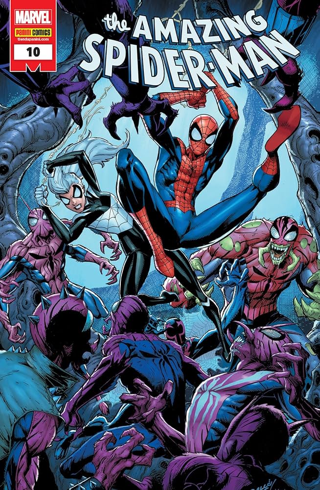 Amazing Spiderman N. 10 Comic