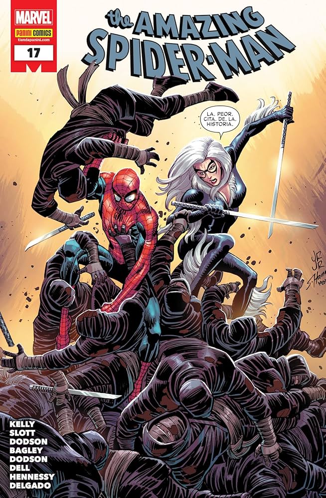 The Amazing Spiderman #17 Comic