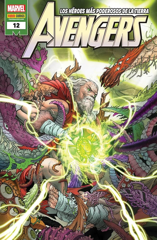 Avengers N. 12 Comic