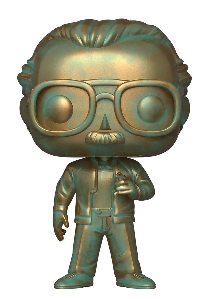 Funko Pop! Marvel - Stan Lee 07