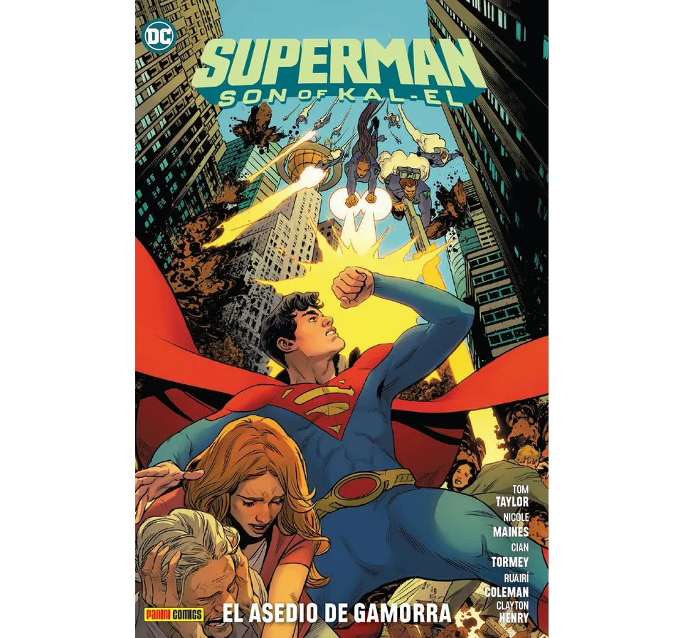Superman N 3 Son of Kal-El DC Comic