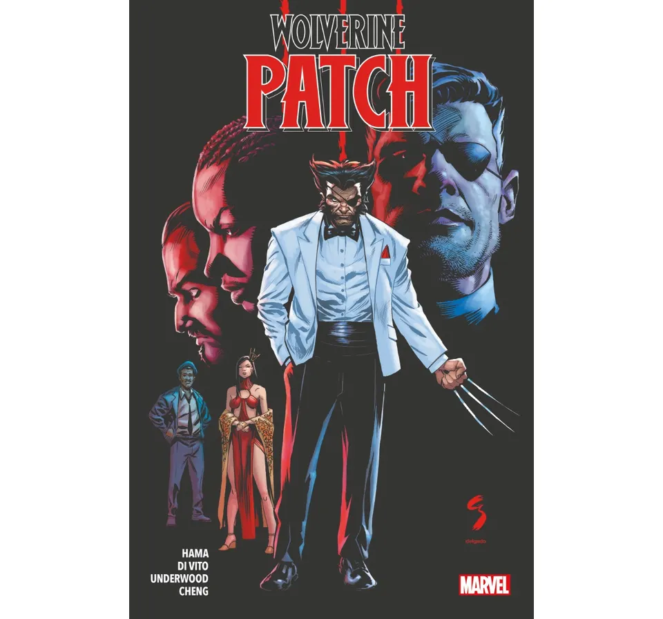 Wolverine: Patch